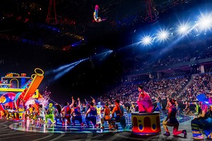 The circus is back in NYC—here’s when to catch it