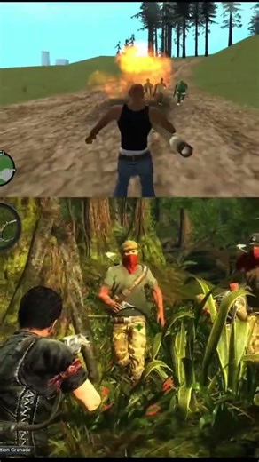 Just Cause 2 Mod Bodyguards Families And With Gta sa Andreas Group Streets Families Unlimited Health