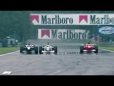 Best F1 Overtakes EVER!
