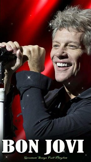 BON JOVI - Its My Life