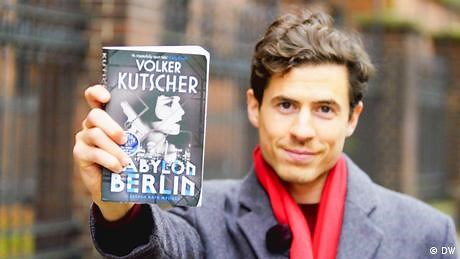 'Babylon Berlin' by Volker Kutscher