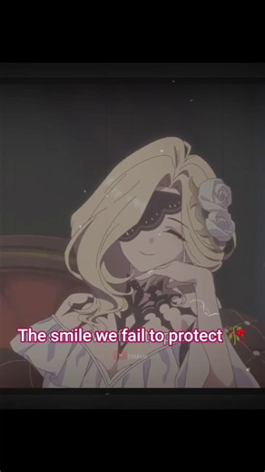 RIP La Signora a.k.a Rosalyne 😢🥀 #genshinimpact