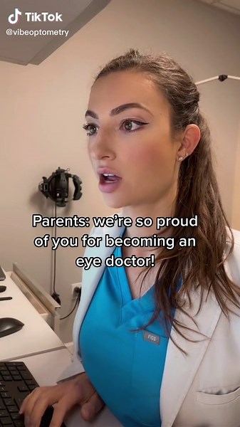 Eye Doctor Humor Explained