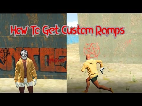 How To Get Custom Ramps In Any Server | FiveM