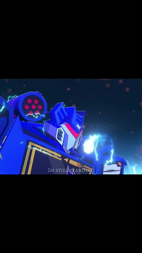 Transformers Cyberverse Soundwave and Tarn Edit