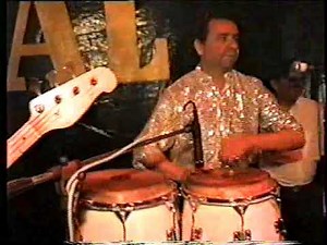 Los Destellos - instrumental en vivo (1998) festival de la cumbia peruana