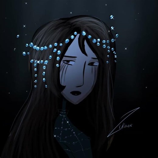 Fallen angel #oc #digitalart #artchallenge #ameridraws