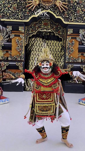 Tari Jauk Manis: Gerakan Berwibawa, Lemah Lembut, dan Fleksibel