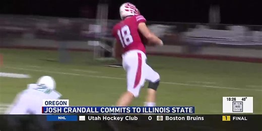 Oregon All-Conference defensive end commits to Illinois State
