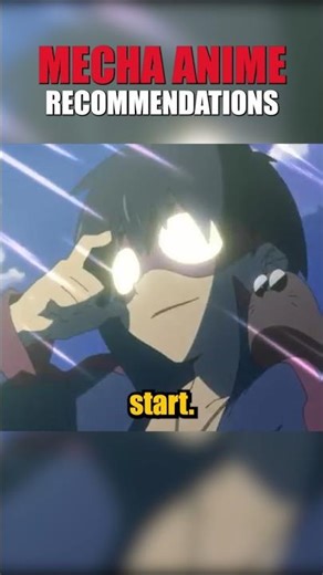Top mecha anime you need to watch 🤖 Code Geass, Evangelion & more!#anime #mecha #gundam #codegeass