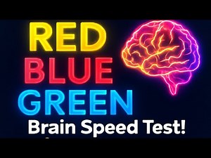 Boost your brain in just 10 seconds with this powerful Brain Speed Test!