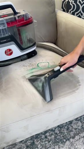 Hoover CleanSlate: Happy St. Patrick's Day!