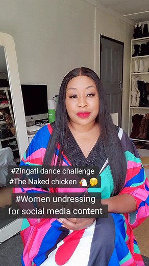 The Zingati Dance Challenge: A Hilarious Twist with a Naked Chicken!
