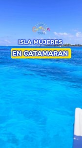 11K views · 4.3K reactions | Tour a Isla Mujeres! Navega en un...