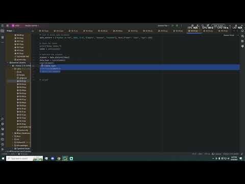 D335: Introduction to Programming in Python practice test 2- practice lab 3 or 30.03
