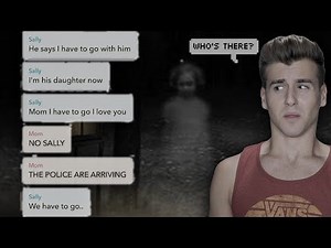 "He's Watching Me" (Creepy Chat History Ep. 5)