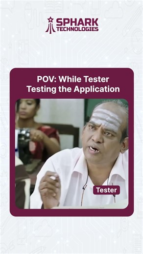 When the Tester Finds More Bugs Than Expected 😅 | Developer Reaction | Sphark Technologies