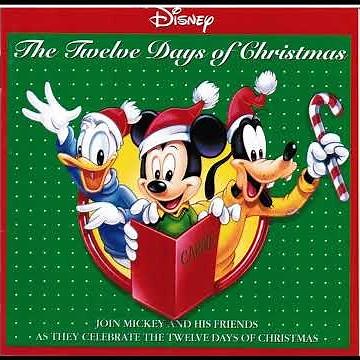 Disney's Mickey Mouse - Snow Ho Ho (Instrumentation)