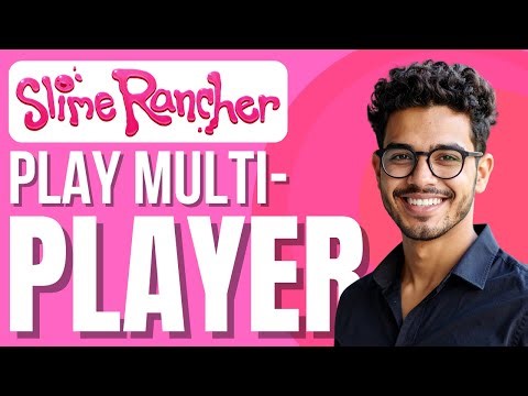 How To Play Slime Rancher Multiplayer (Epic Games)