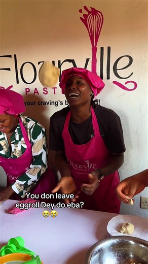 😭kirikiri star Dey think of soup wey Dey her pot o. These girls will not kill me 😂😂