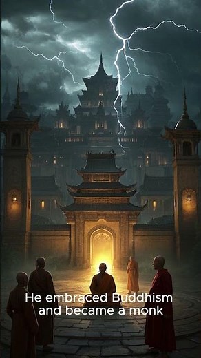 Ashoka the Great – The Warrior Who Became a Monk