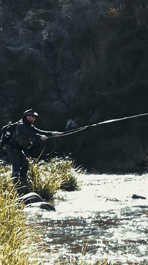Chile Fly Fishing on TikTok