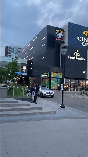 Downtown Markham - Ontario, Canada