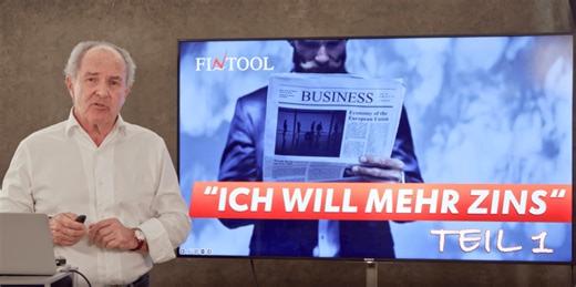 Wissen: Ich will mehr Zins (Teil 1)