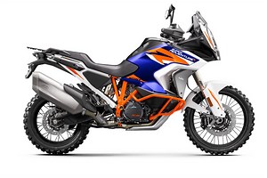 Chris Birch demos updated KTM 1290 Super Adventure R - Adventure Rider