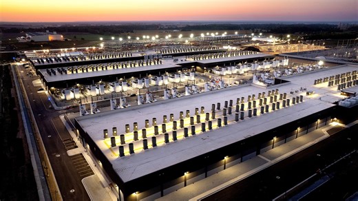 Amazon apre Project Rainier: è il datacenter AI per Anthropic