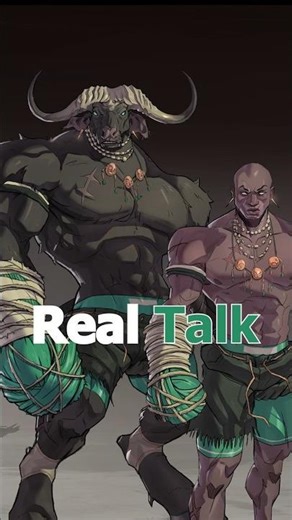 Character Make Fighting games #Conceptart for #AscensionX #indiedev