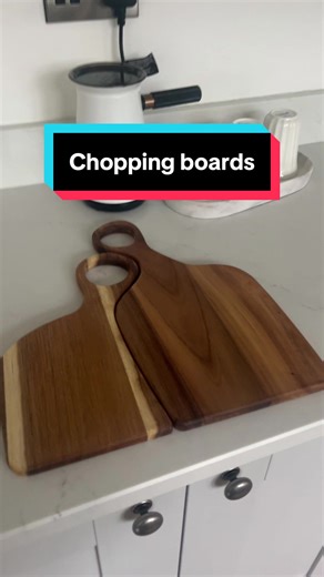 Mum loves her new chopping boards/serving boards #homedecor #kicthen #tiktokshop