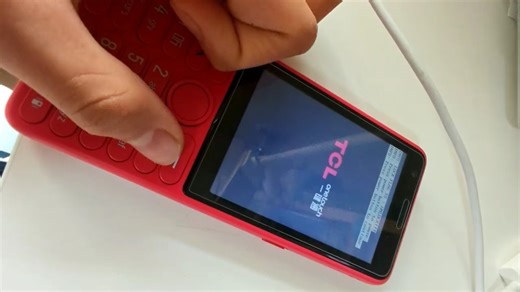 tcl t508n显示no valid os found /root