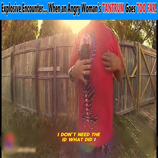 61K views · 692 reactions | Explosive Encounter... When an Angry Woman’s TANTRUM Goes TOO FAR | Daily Body CAM Since 2024 | Facebook