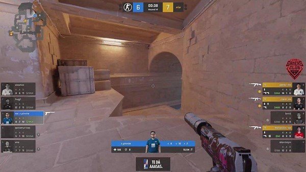 gamersclubcs - Twitch