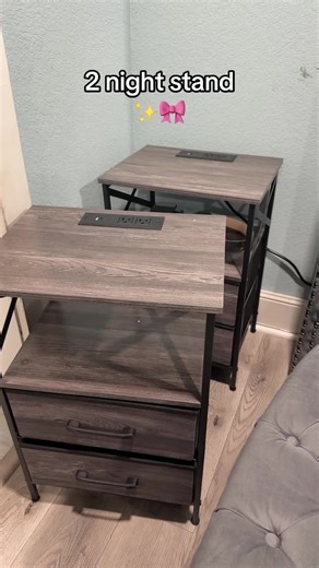 Stylish Night Stands for Your Bedroom