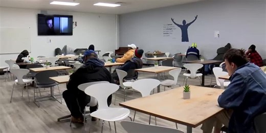 Union Mission now open on Saturdays to help provide meals, services to those in need