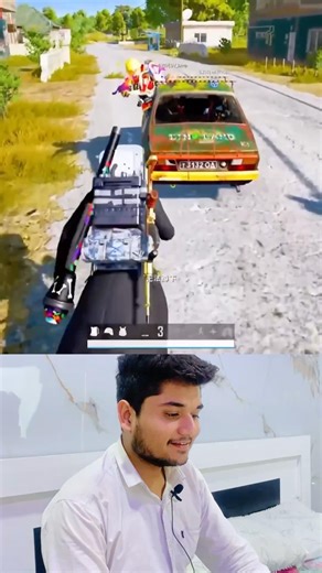 Dacia Scam Ho Gaya! 😂 Revenge Is Sweet 💀🔥 #bgmi #crudeyt #shorts