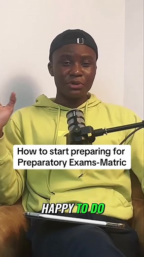 3 Tips to Prepare for Preparatory Exams in Matric