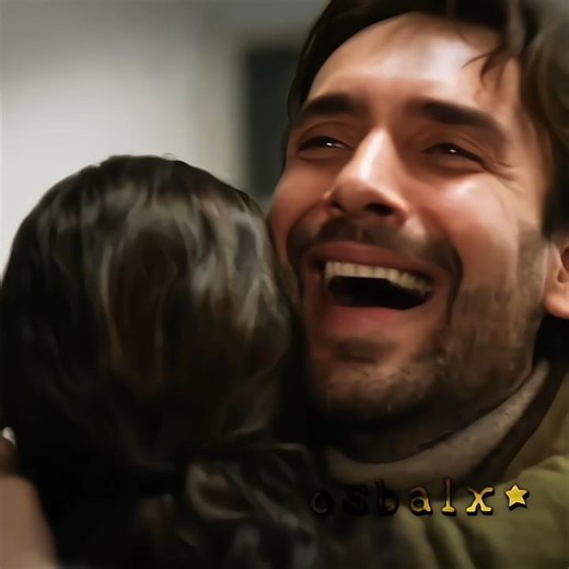 فرحتهم ما تنوصف🥹❤🔥. . ! #هذا_البحر_سوف_يفيض #taşacakbudeniz #osbalx #شهدovh4 #ovh4