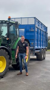 Cathal Doyle from Warrendale Wagyu Ireland will be joining us at the Tullamore Show to talk all things Wagyu! 🙌 Cathal will be on hand to discuss the growing demand for Wagyu beef🔥 Make sure to stop by and have a chat! 🙌 | Progressive Genetics