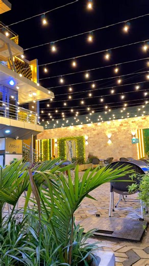 Egyptian Art at Aspire Hotel: Ethiopian TikTok Moments