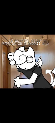 COLD-HEARTED BOY/GIRL!! :( [FAKE COLLAB] #oc #persona #weezer #fakecollab