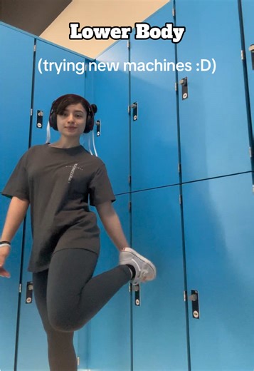 Exploring New Gym Machines: My Leg Workout Experience