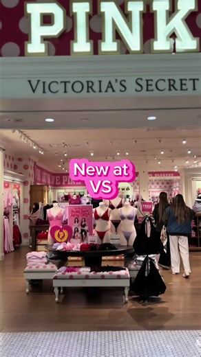 ✨what's new at vs✨ #fragrancetok #victoriassecret | Victorias Secret