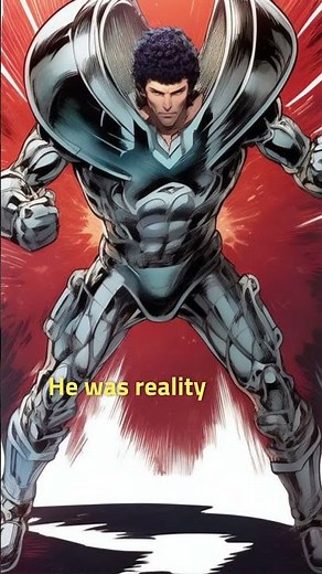 Beyonder – Marvel’s Most Overpowered Being Explained #marvel