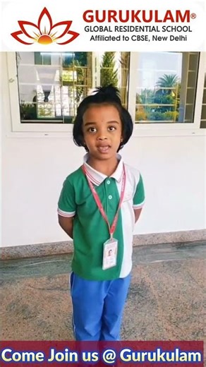 Our School Through Kids Eyes | Fun Learning&Classroom Rules|GGRS #learninginnovation#classroomrules