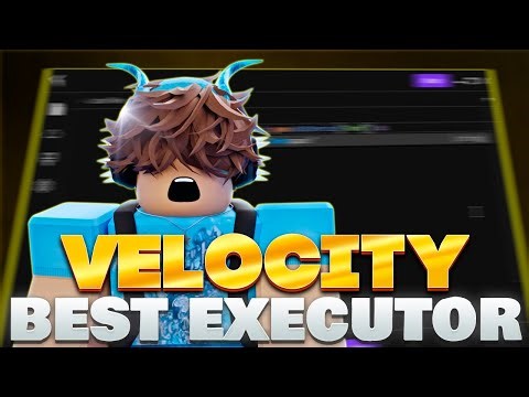 🌟 🌀 Velocity Roblox Executor 2025 | Holiday Update | Fastest Injection Speed 💥