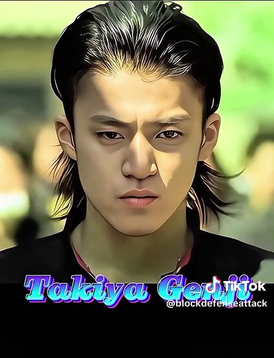Takiya Genji #storytime #takiyagenji #crownzero #fyp #klip