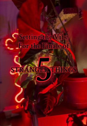 Prepare for the Exciting Finale of Stranger Things 5